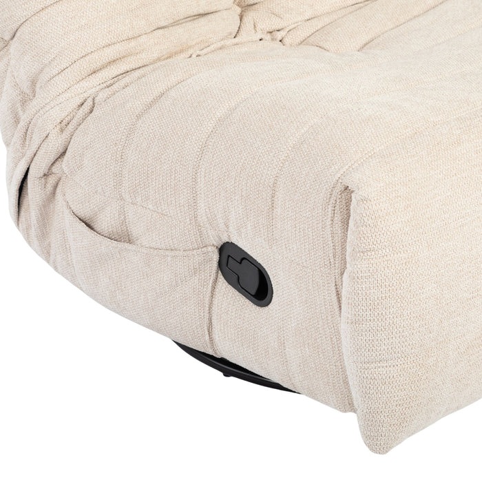 Relaxfauteuil Zen Beige