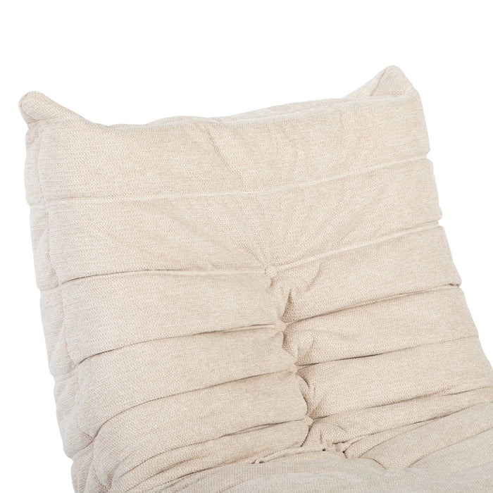 Relaxfauteuil Zen Taupe