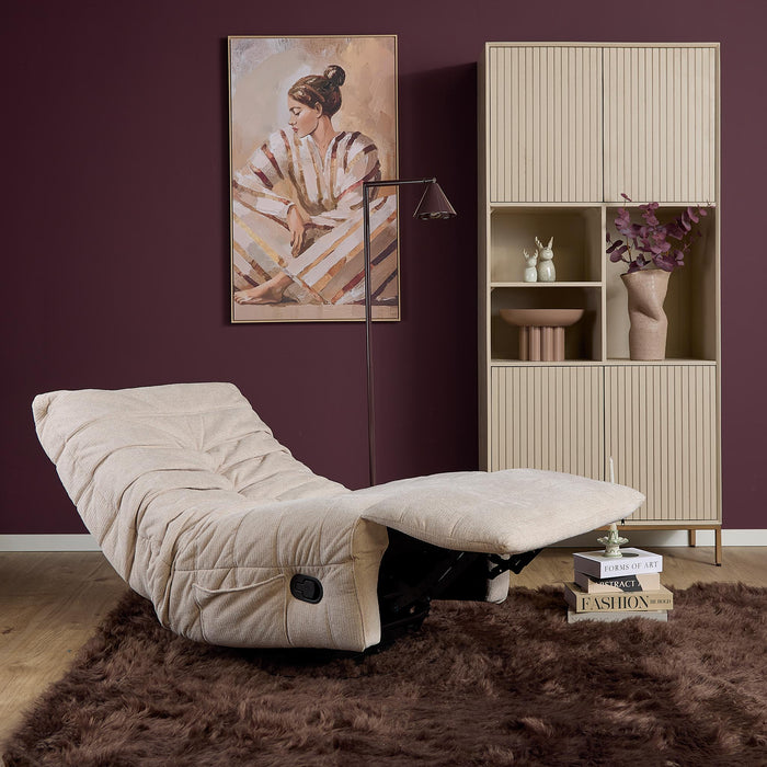 Relaxfauteuil Zen Beige