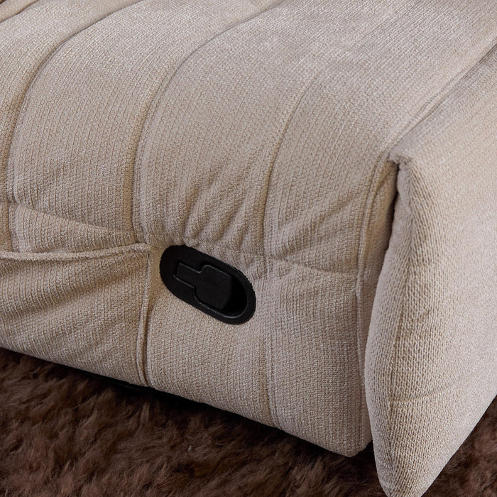 Relaxfauteuil Zen Beige
