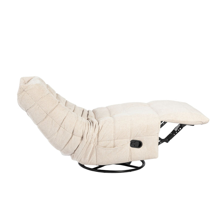 Relaxfauteuil Zen Beige