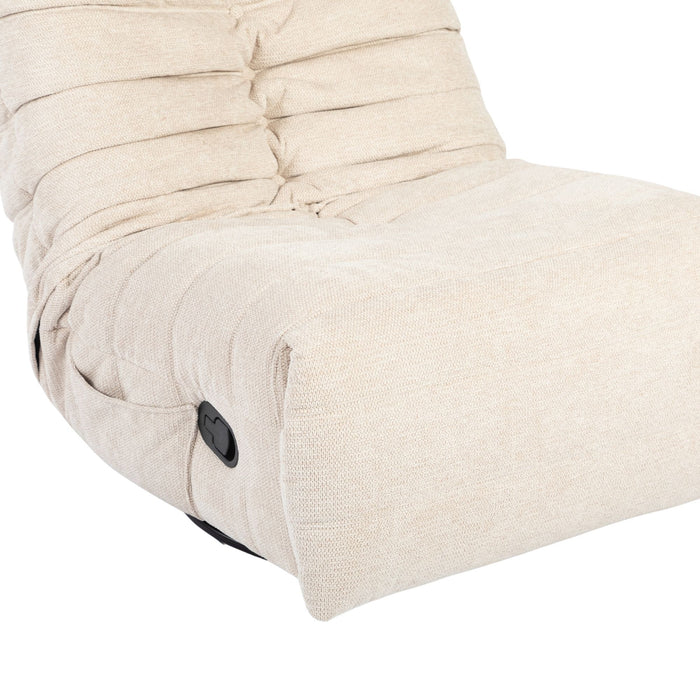 Relaxfauteuil Zen Beige
