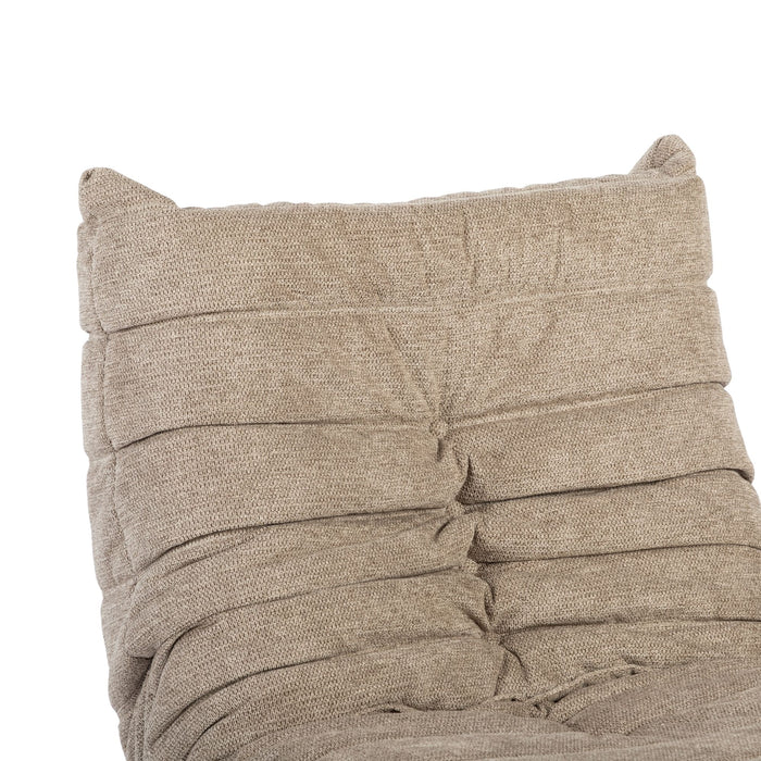 Relaxfauteuil Zen Taupe