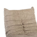 Relaxfauteuil Zen Taupe