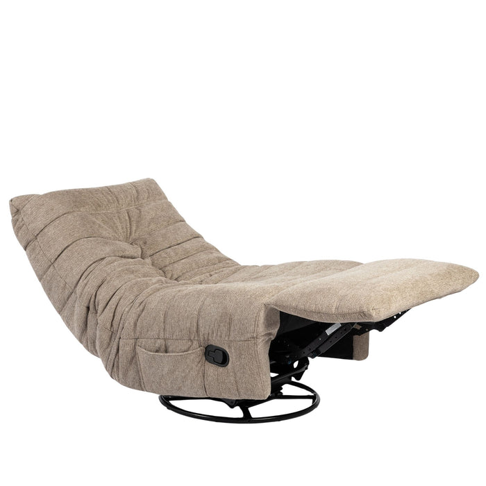 Relaxfauteuil Zen Taupe