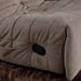 Relaxfauteuil Zen Taupe