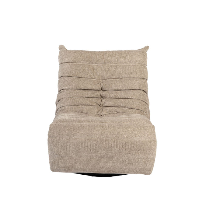 Relaxfauteuil Zen Taupe