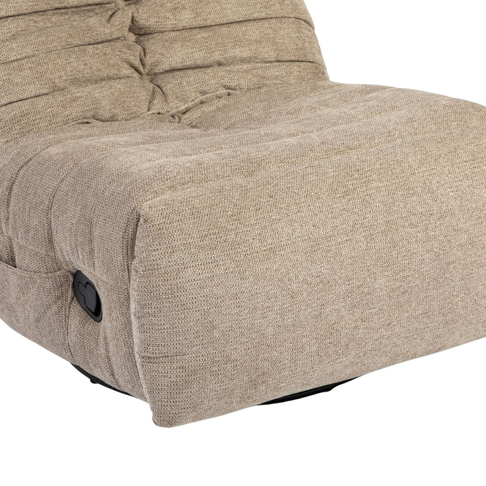 Relaxfauteuil Zen Taupe