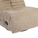 Relaxfauteuil Zen Taupe