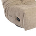 Relaxfauteuil Zen Taupe