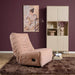 Relaxfauteuil Zen Roze