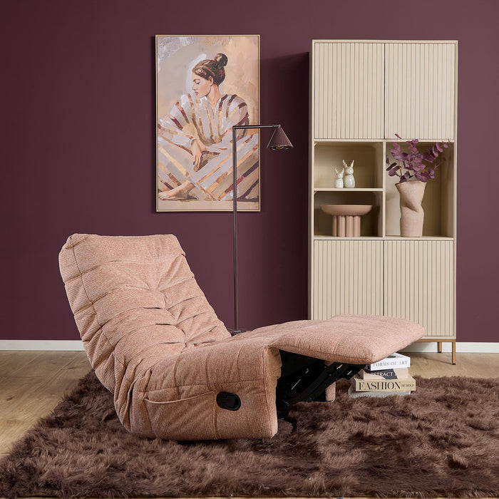 Relaxfauteuil Zen Roze