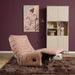 Relaxfauteuil Zen Roze