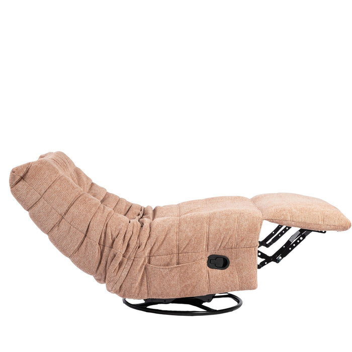 Relaxfauteuil Zen Roze