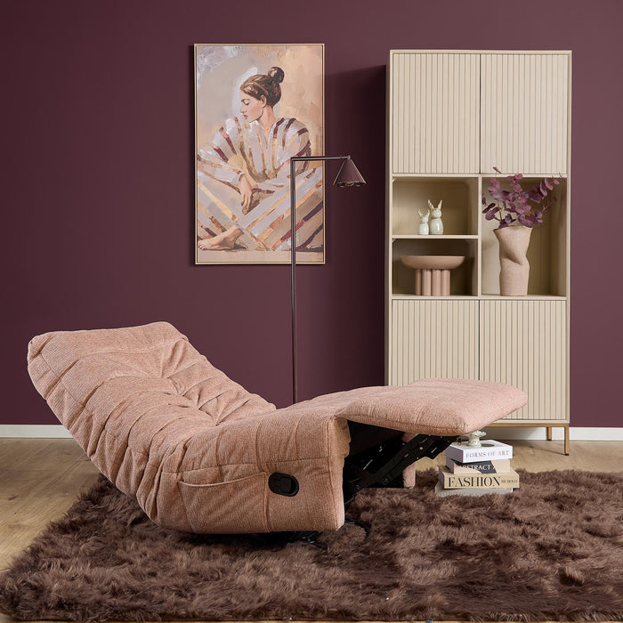 Relaxfauteuil Zen Roze