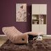 Relaxfauteuil Zen Roze