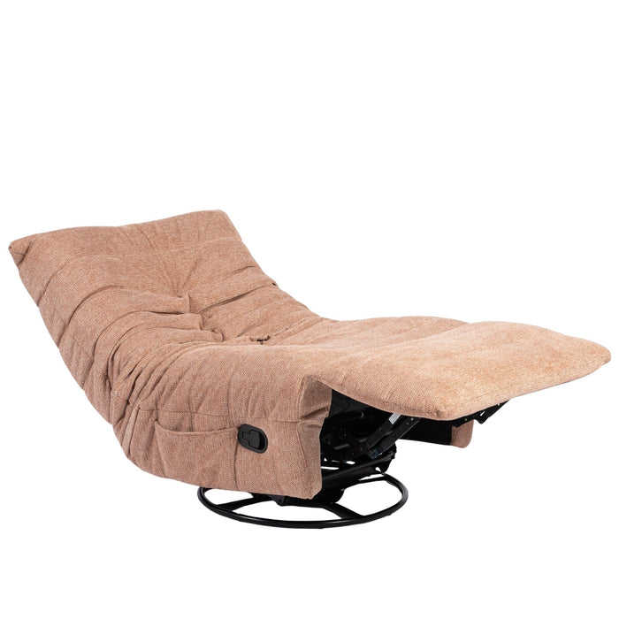 Relaxfauteuil Zen Roze