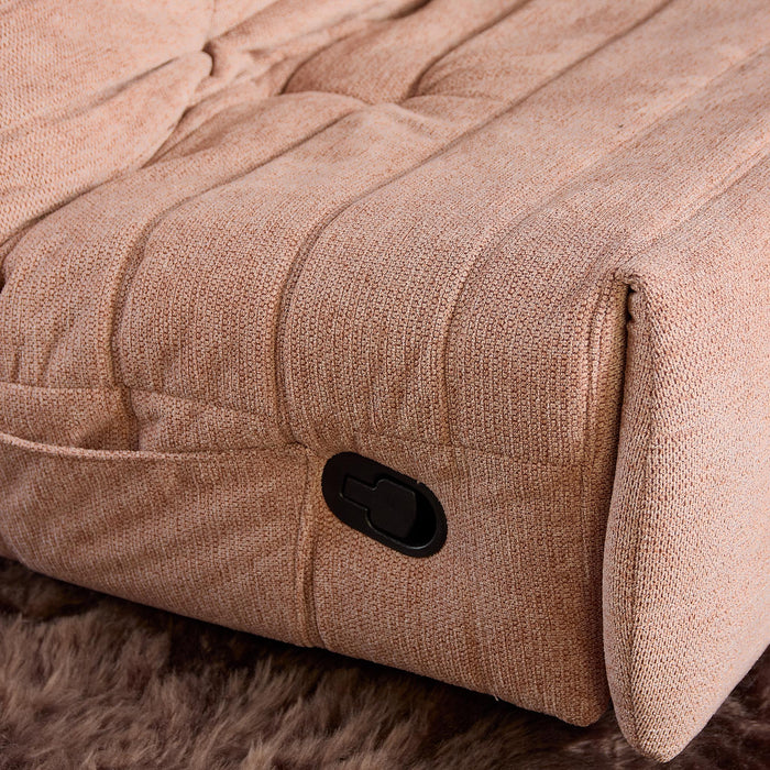 Relaxfauteuil Zen Roze