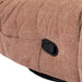 Relaxfauteuil Zen Roze