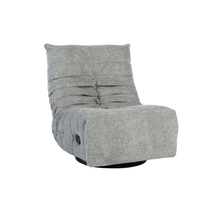 Relaxfauteuil Zen Grijs