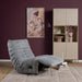 Relaxfauteuil Zen Grijs