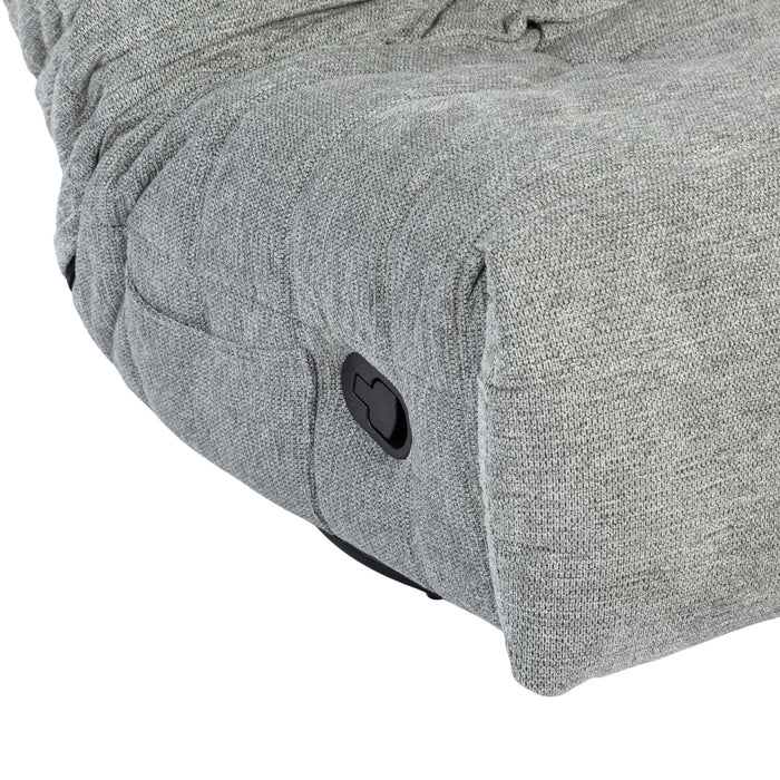 Relaxfauteuil Zen Grijs