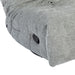Relaxfauteuil Zen Grijs