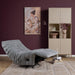 Relaxfauteuil Zen Grijs