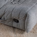Relaxfauteuil Zen Grijs