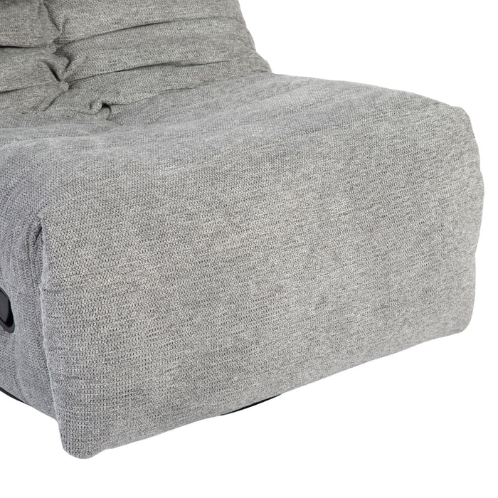 Relaxfauteuil Zen Grijs