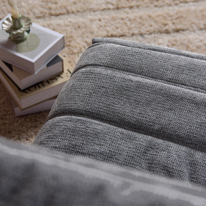 Relaxfauteuil Zen Grijs