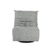 Relaxfauteuil Zen Grijs