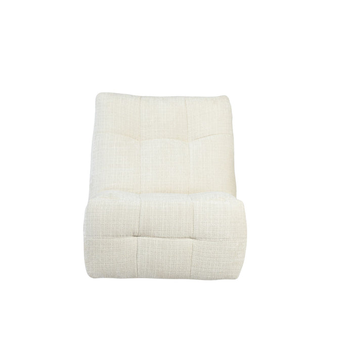 Relaxfauteuil Chill  Off White