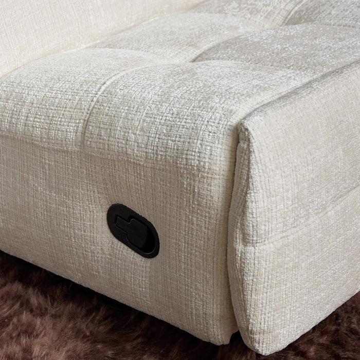 Relaxfauteuil Chill  Off White