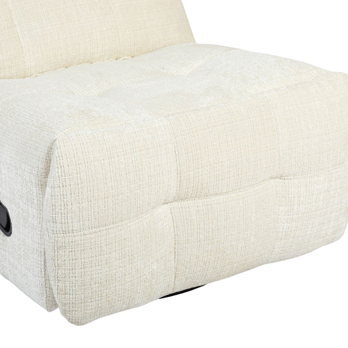 Relaxfauteuil Chill  Off White