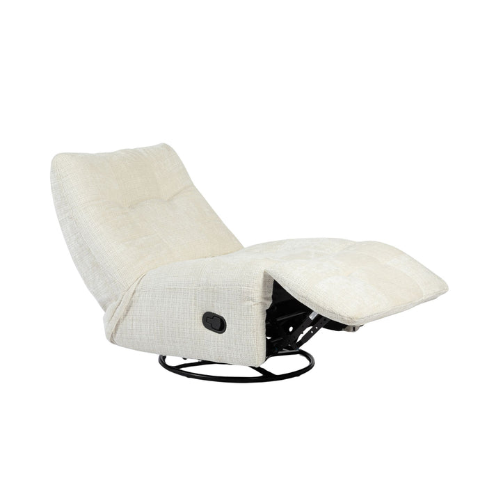 Relaxfauteuil Chill  Off White