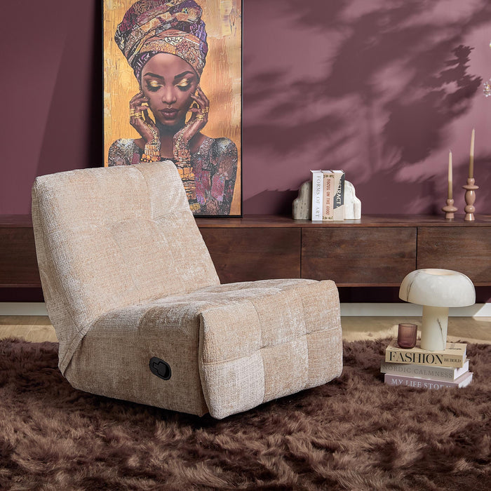 Relaxfauteuil Chill  Beige