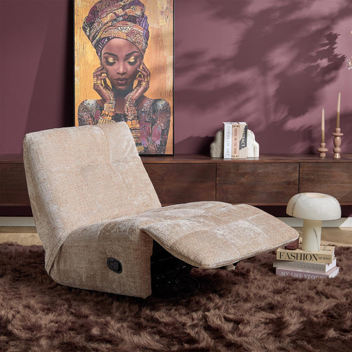 Relaxfauteuil Chill  Beige