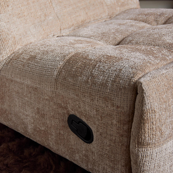 Relaxfauteuil Chill  Beige