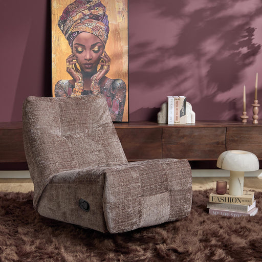Relaxfauteuil Chill  Bruin