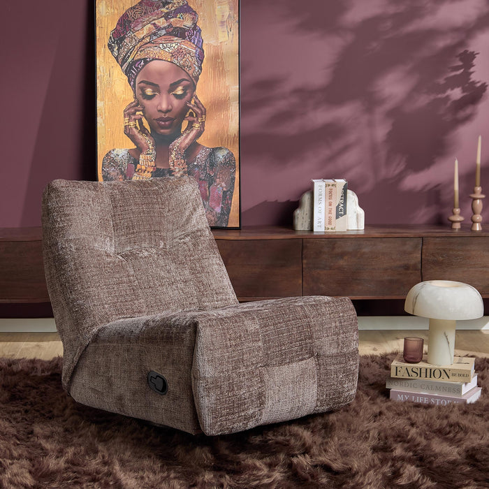Relaxfauteuil Chill  Bruin