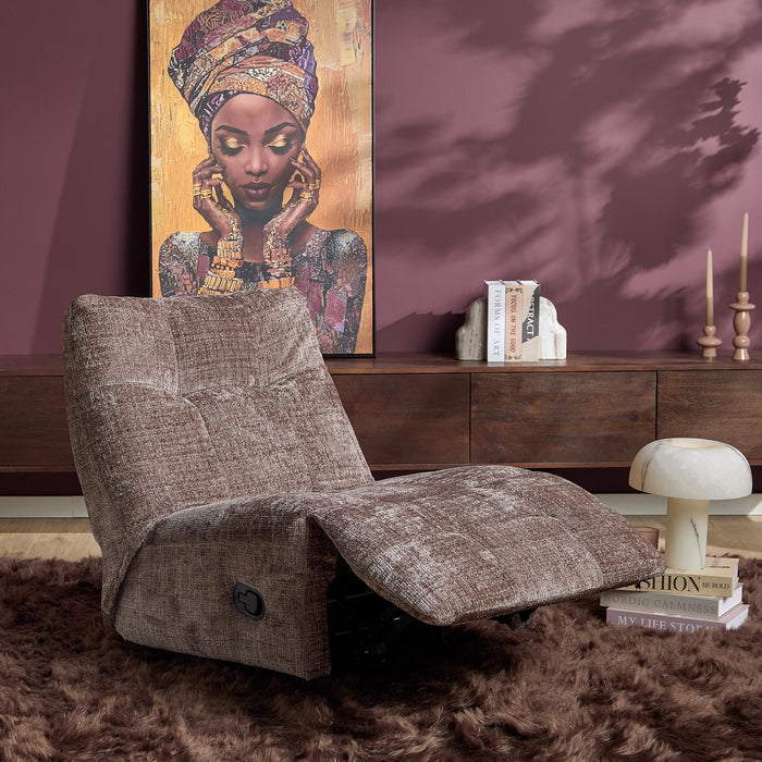 Relaxfauteuil Chill  Bruin