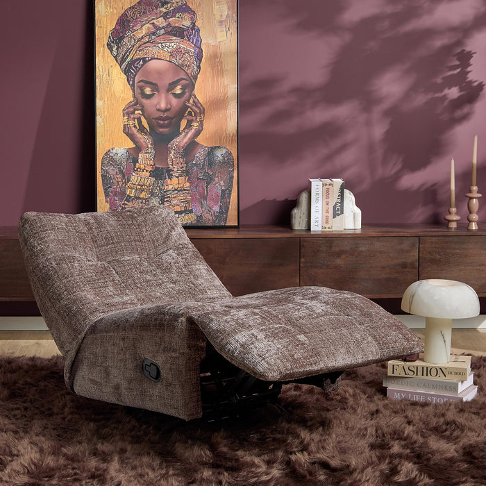 Relaxfauteuil Chill  Bruin