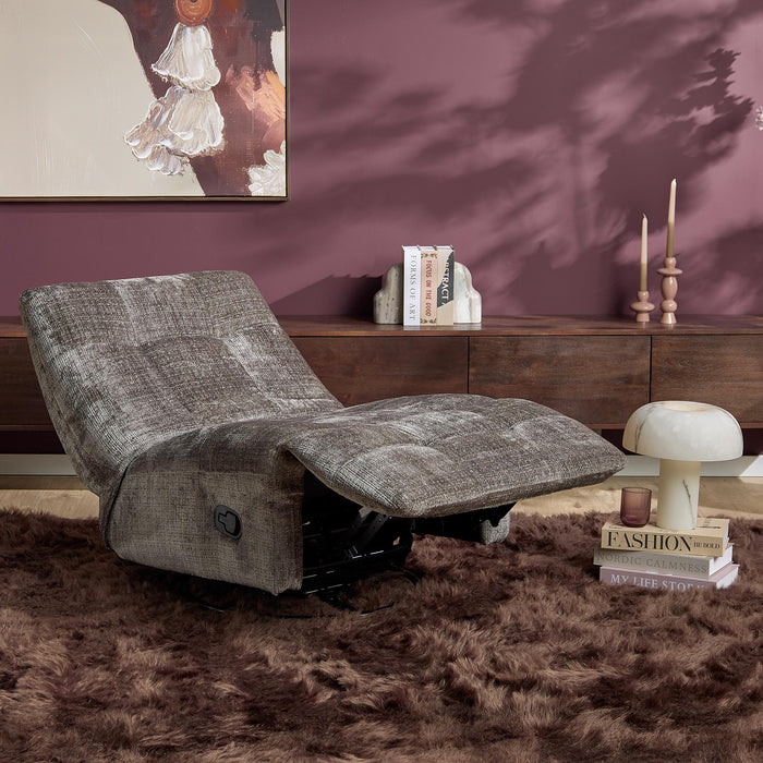 Relaxfauteuil Chill Grijs