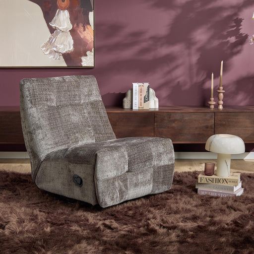 Relaxfauteuil Chill Grijs