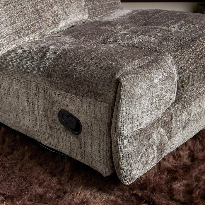 Relaxfauteuil Chill Grijs