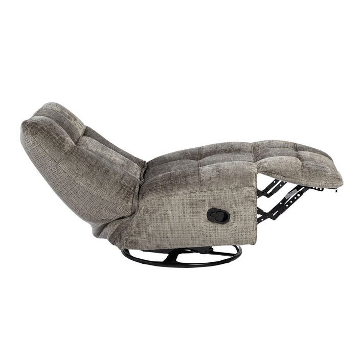 Relaxfauteuil Chill Grijs