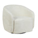 Draaibare Fauteuil Yara Off White