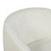 Draaibare Fauteuil Yara Off White
