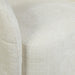 Draaibare Fauteuil Yara Off White